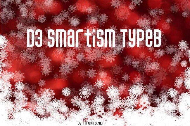 D3 Smartism TypeB example