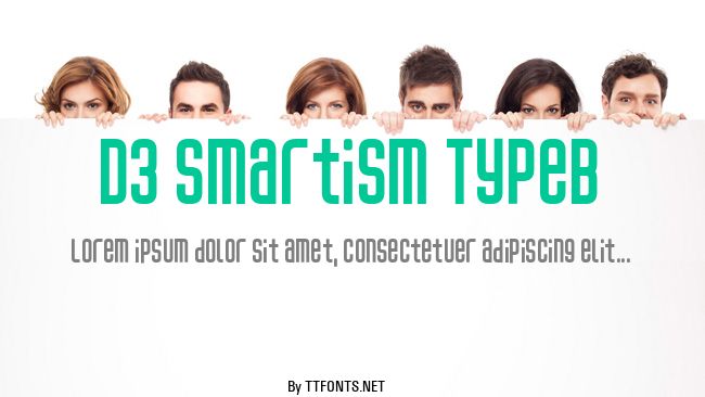 D3 Smartism TypeB example