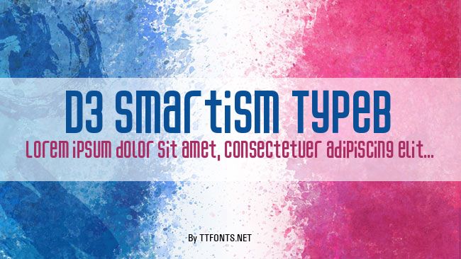 D3 Smartism TypeB example