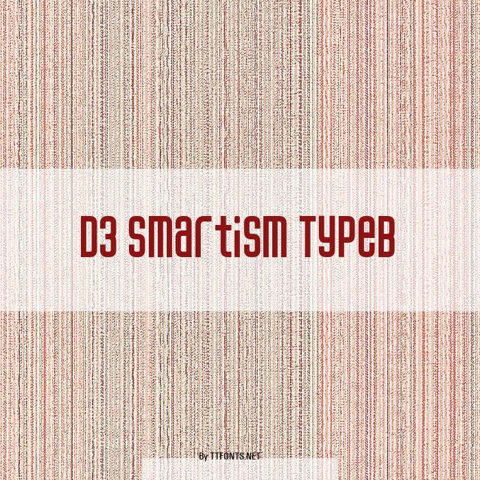 D3 Smartism TypeB example