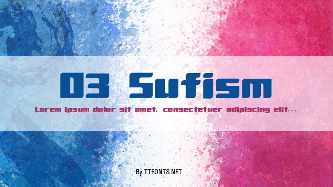 D3 Sufism example