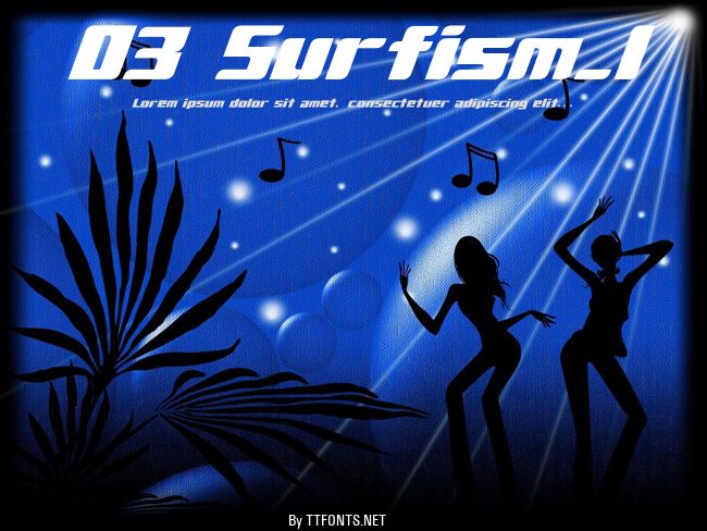 D3 Surfism_I example