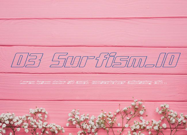 D3 Surfism_IO example