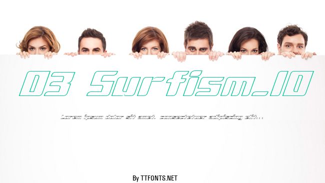 D3 Surfism_IO example