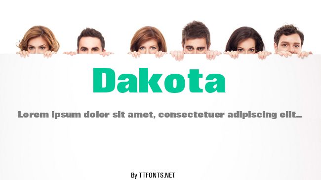 Dakota example