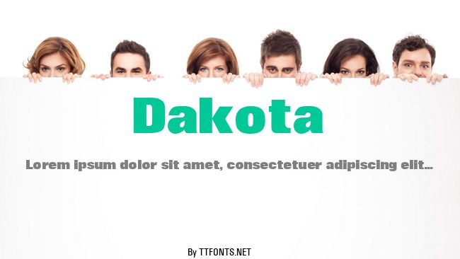 Dakota example
