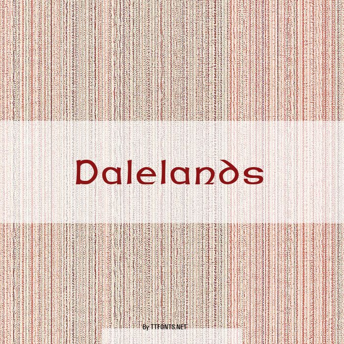 Dalelands example