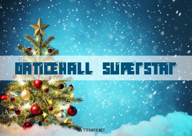 dancehall superstar example