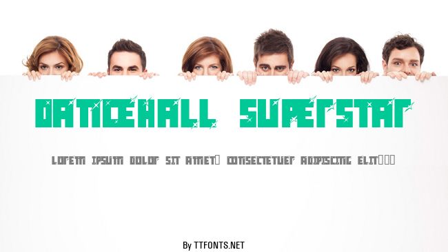 dancehall superstar example