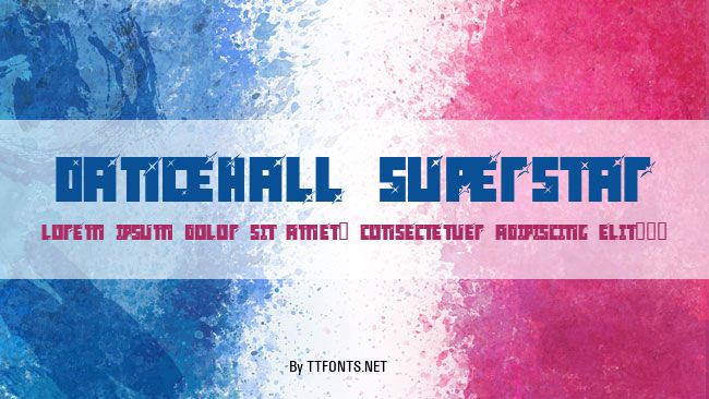 dancehall superstar example