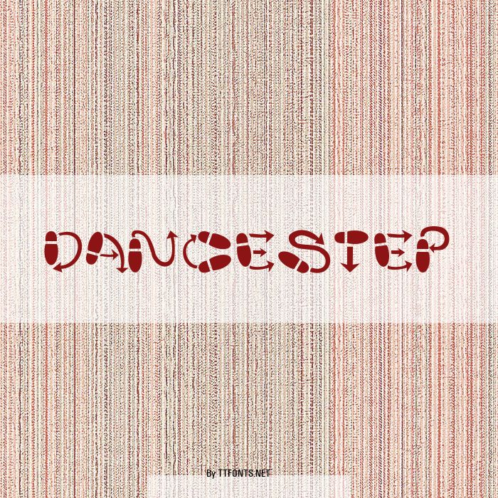 DanceStep example