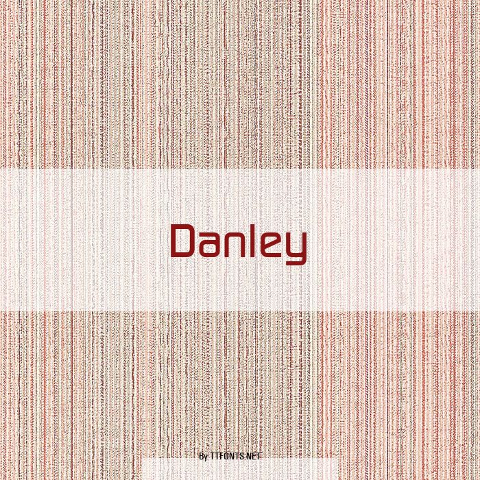 Danley example