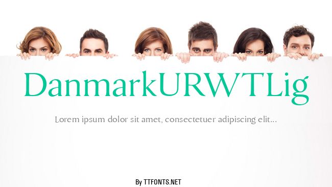 DanmarkURWTLig example