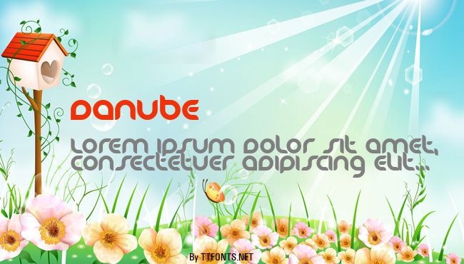 Danube example