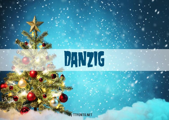 Danzig example