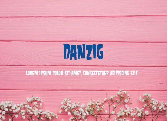 Danzig example