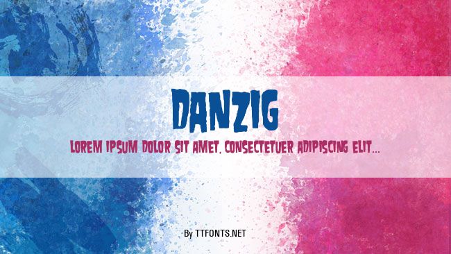 Danzig example