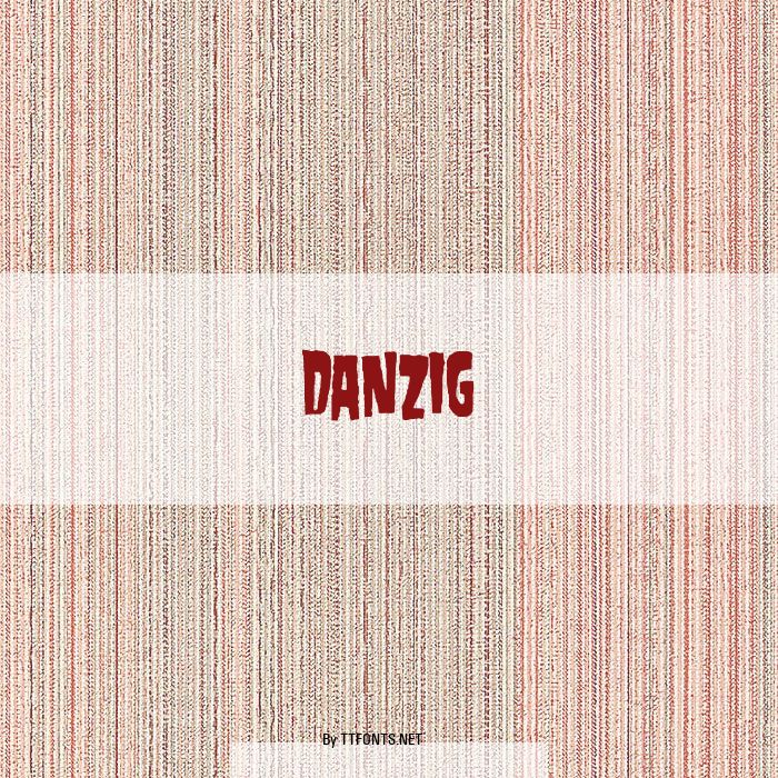 Danzig example
