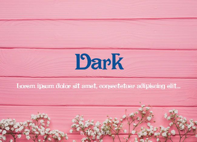 Dark example