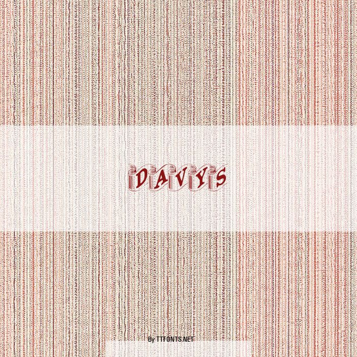 Davys example