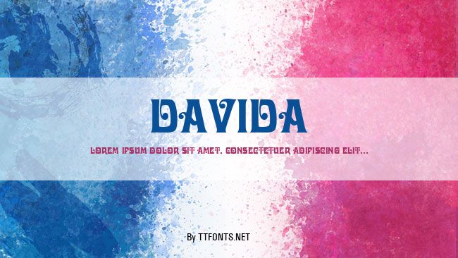 Davida example