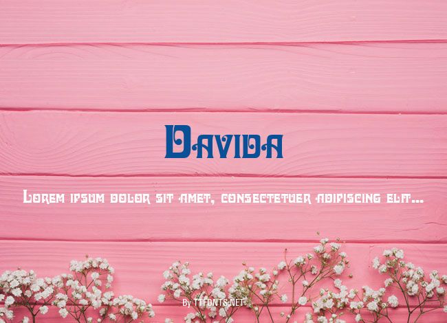 Davida example