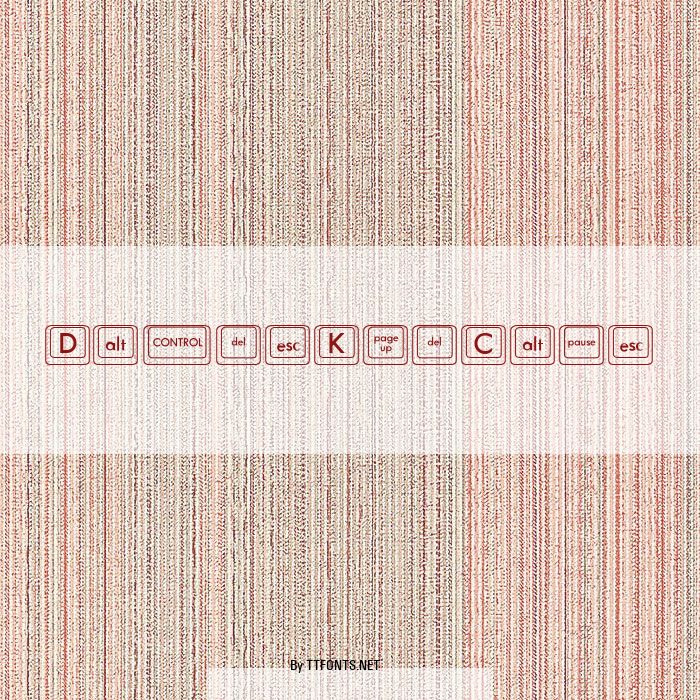 DavysKeyCaps example
