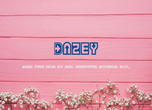 Dazey example
