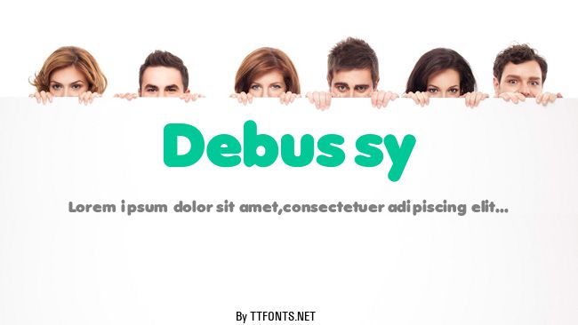 Debussy example
