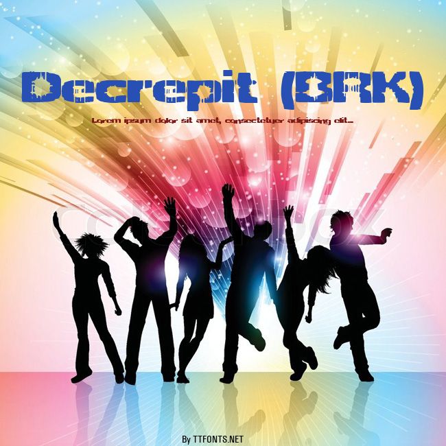 Decrepit (BRK) example