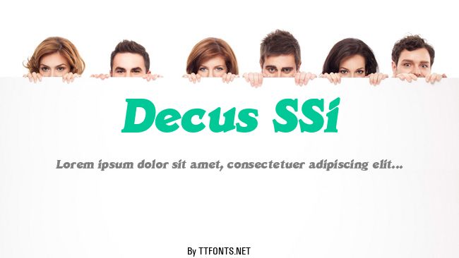 Decus SSi example