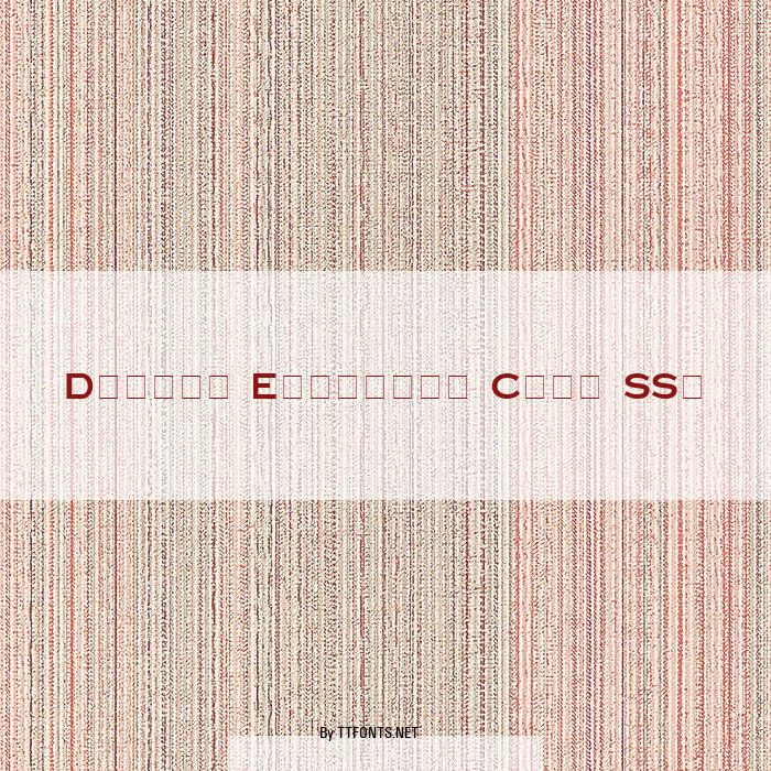 Deices Engraved Caps SSi example