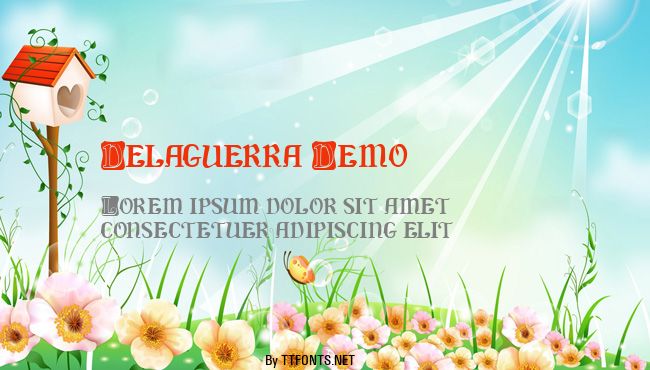 Delaguerra Demo example