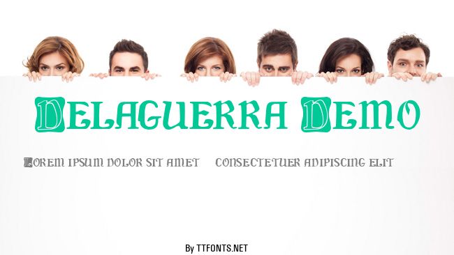 Delaguerra Demo example