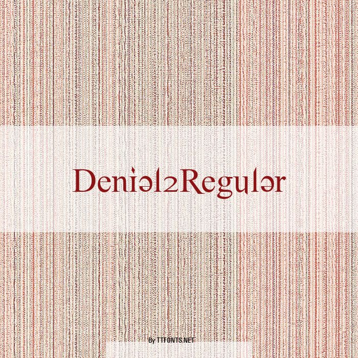 Denial2Regular example