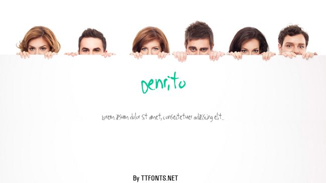 Denrito example
