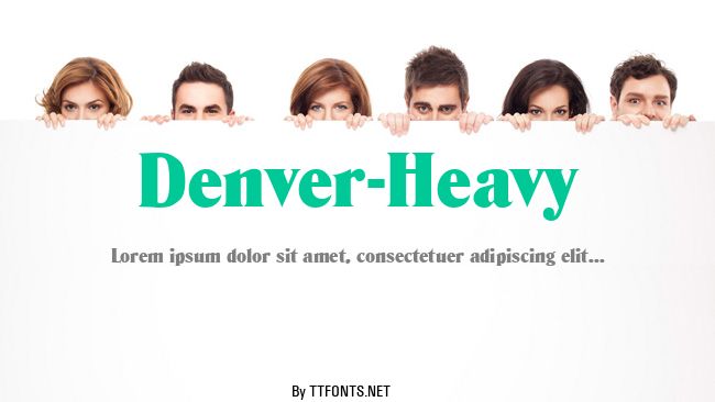 Denver-Heavy example