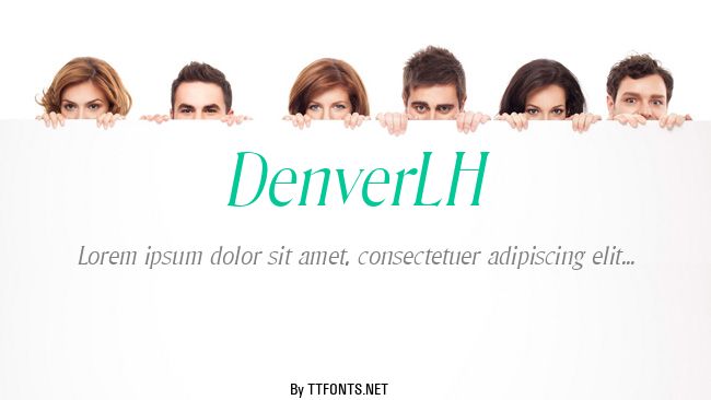 DenverLH example