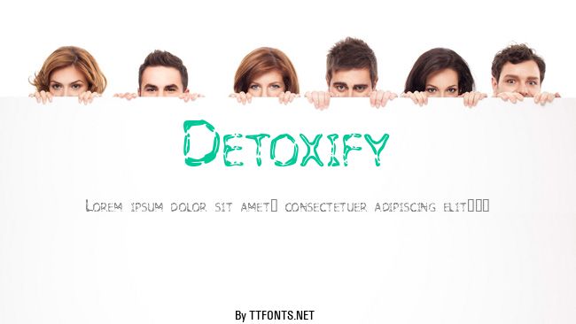 Detoxify example