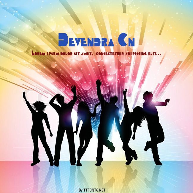Devendra Cn example
