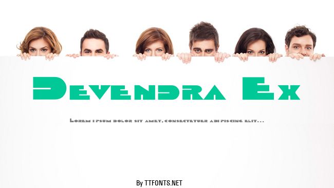 Devendra Ex example