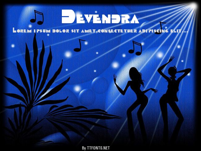 Devendra example