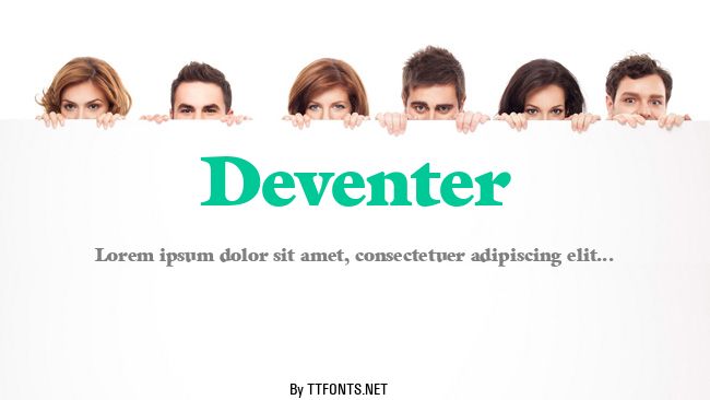 Deventer example