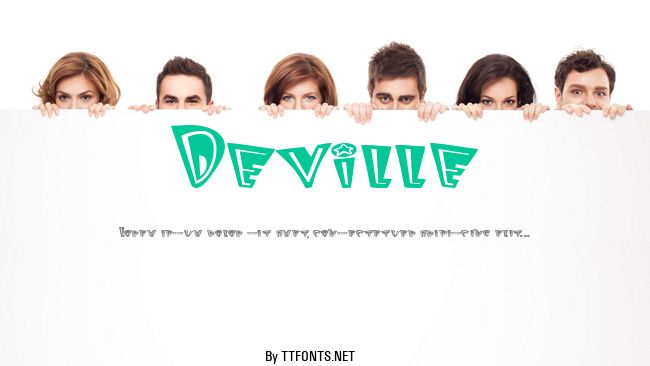 Deville example