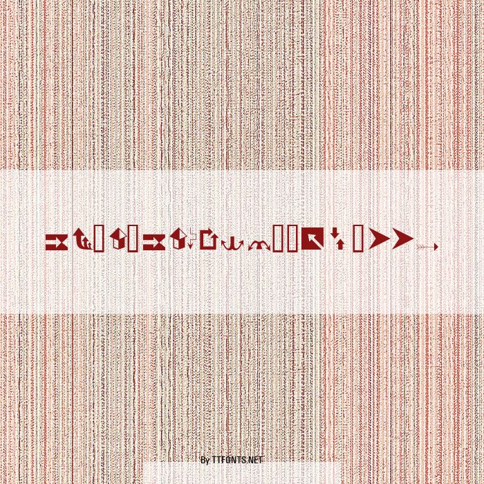 DexisDingbatsFourSSK example