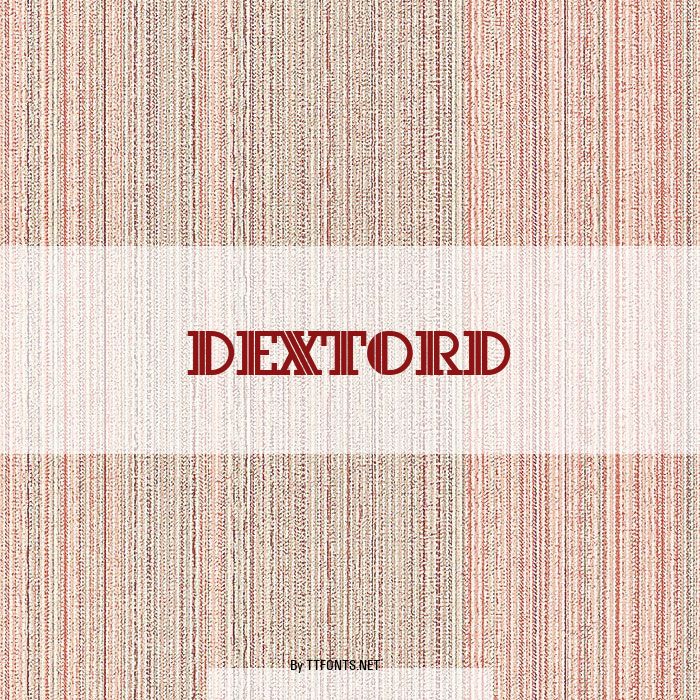 DextorD example