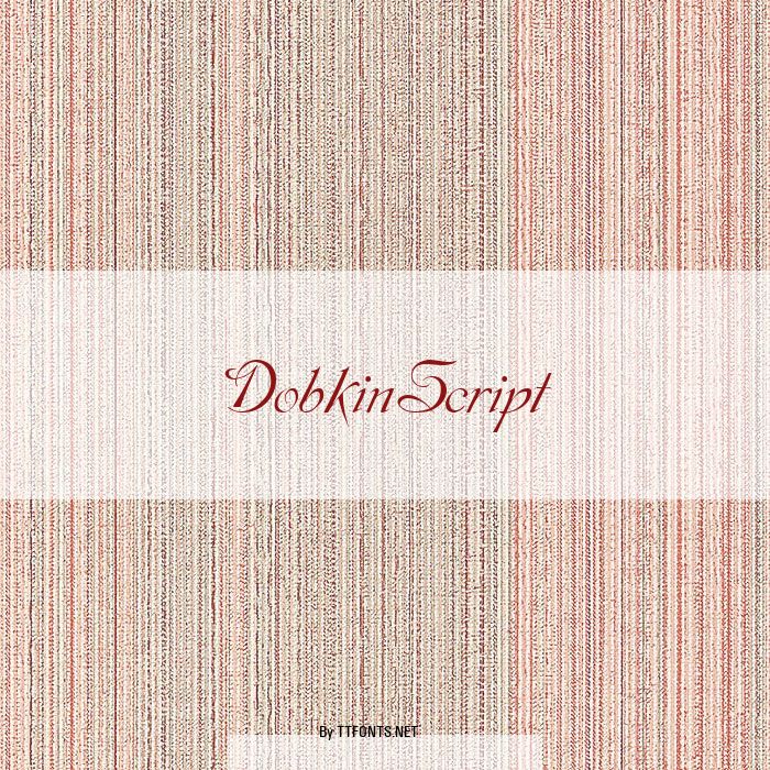 DobkinScript example