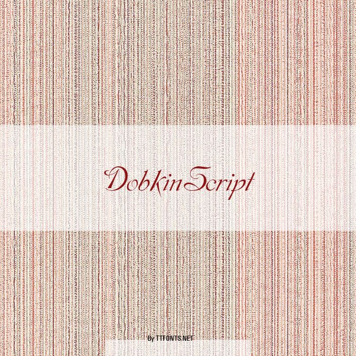 DobkinScript example