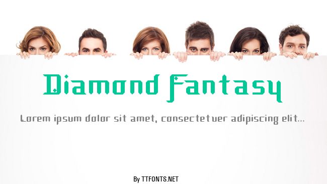 Diamond Fantasy example