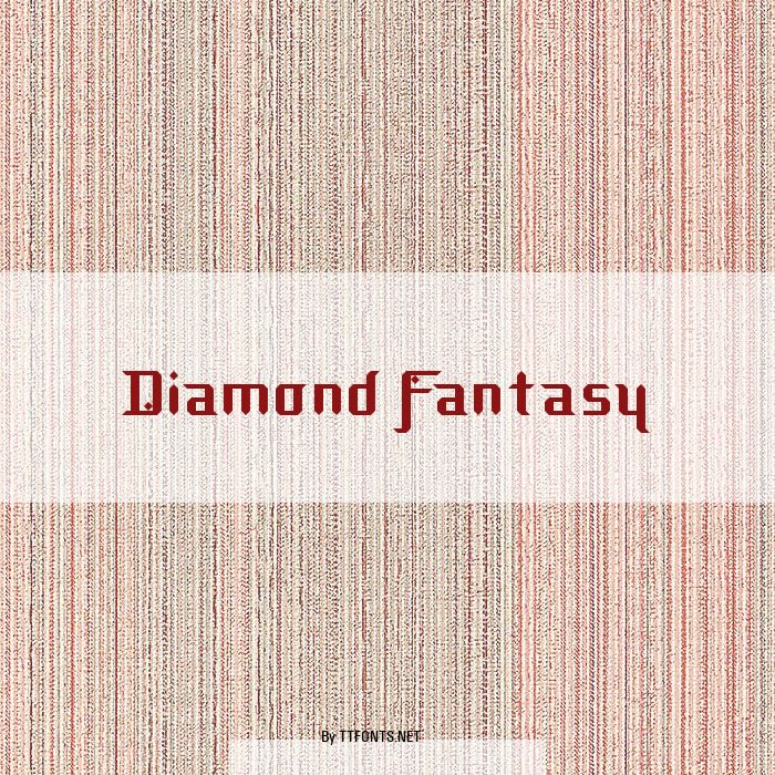 Diamond Fantasy example